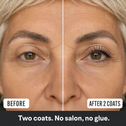 Lash Extensions Mascara