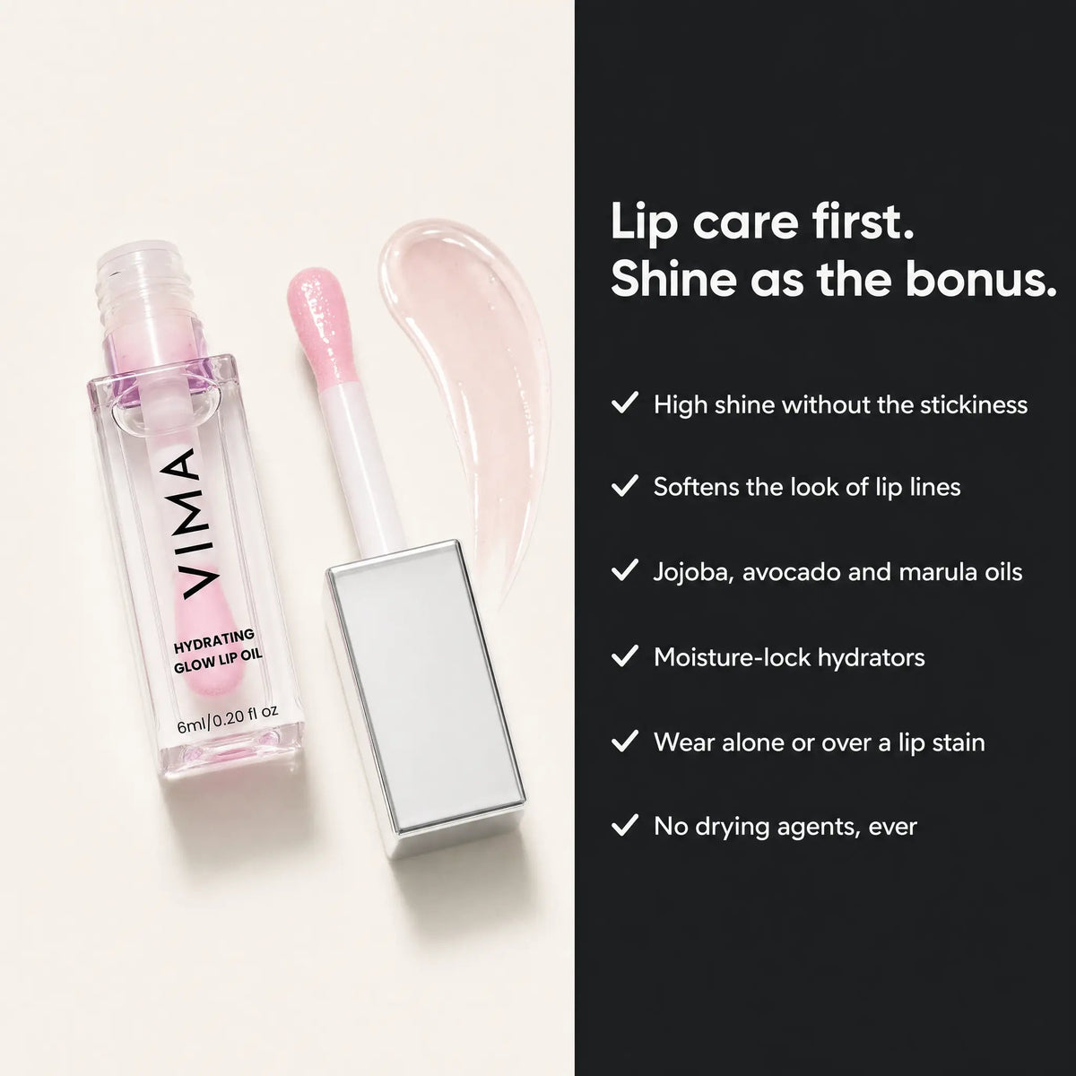 Hydrating Glow Lip Oil