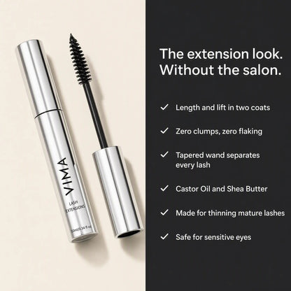 Lash Extensions Mascara