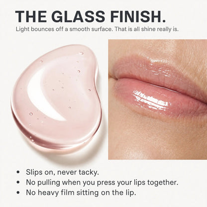 Hydrating Glow Lip Oil