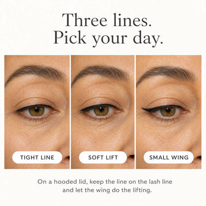 All Day Wear Waterproof Liquid Eyeliner