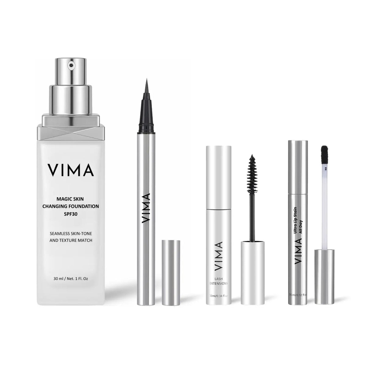 High-Impact Beauty