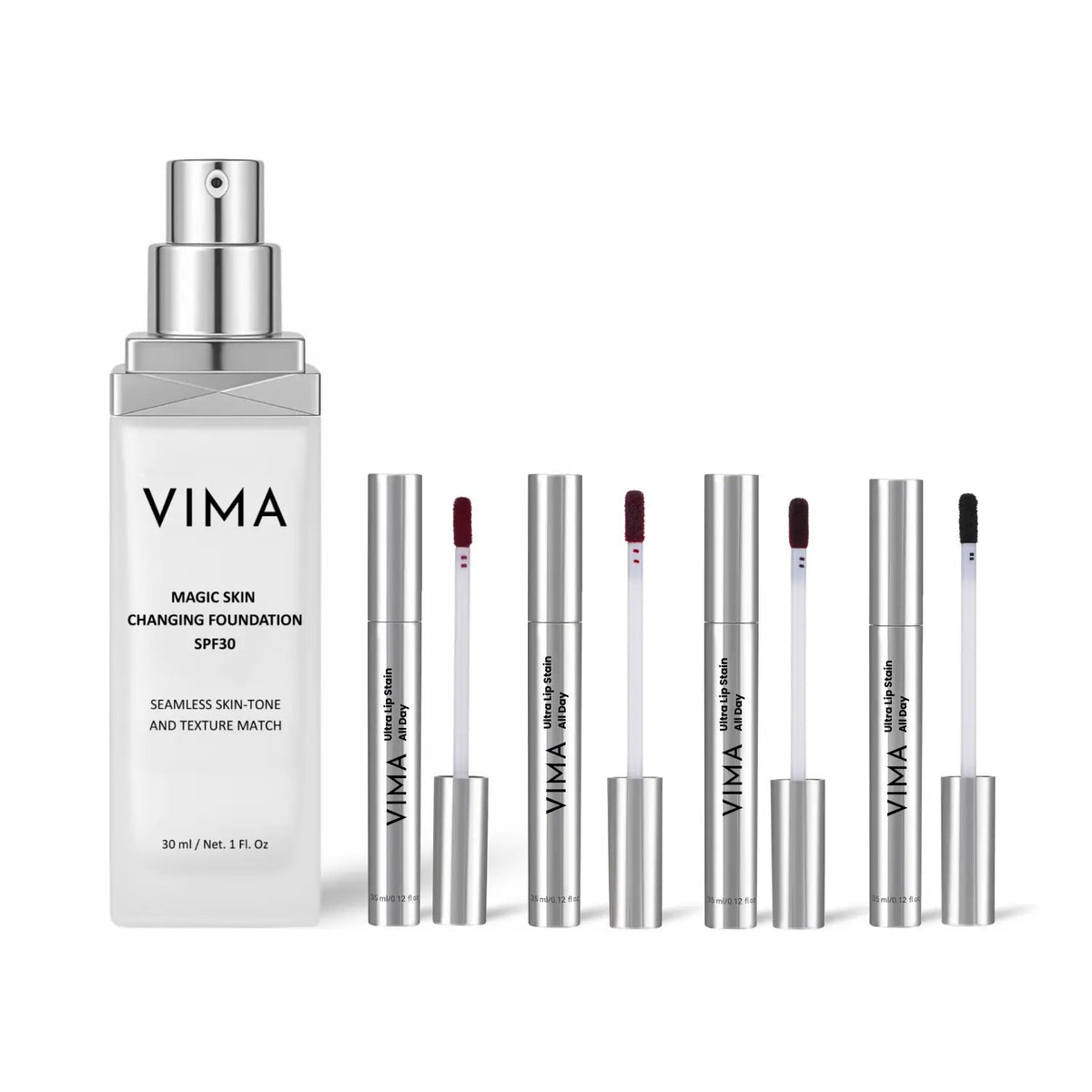 Polished Skin & Lip Set